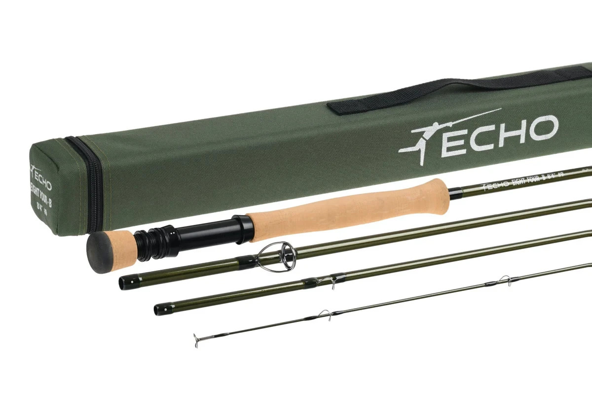 Echo 84-B 8 wt. Fly Rod