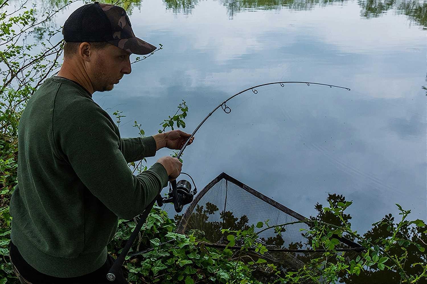 Fox Explorer Ti 8-10ft 3lb