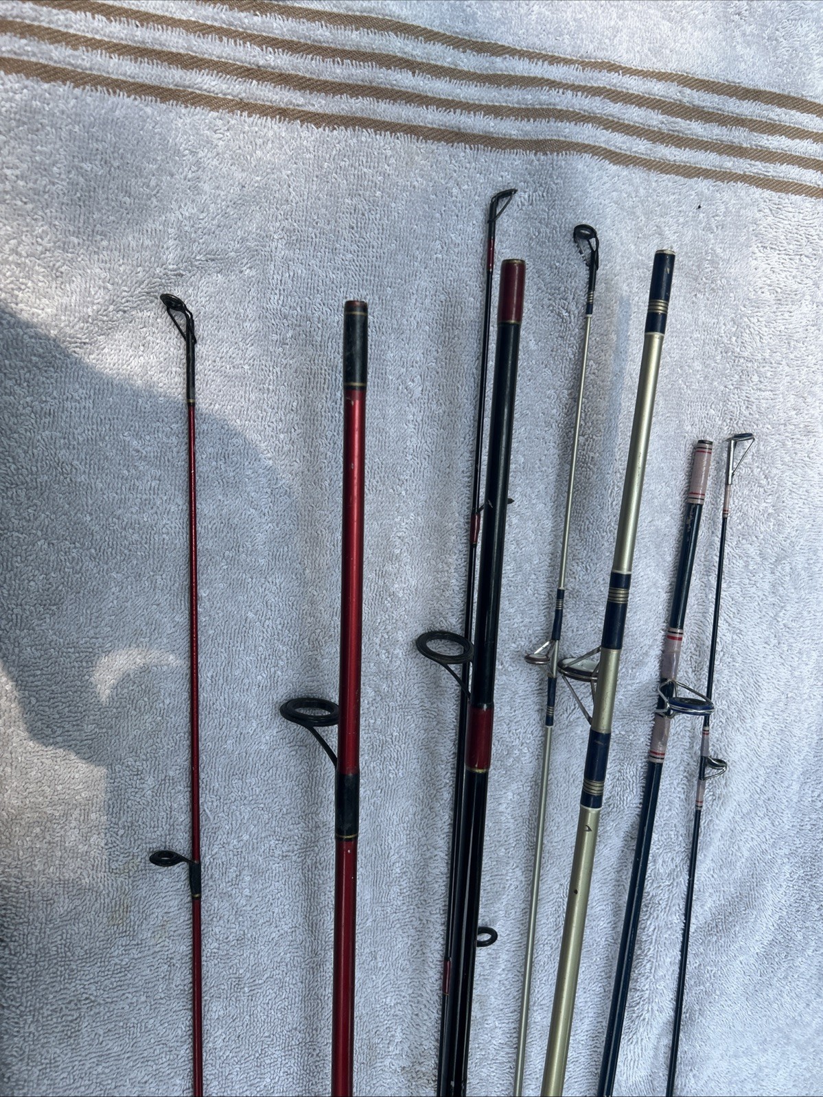 4-spinning Rods