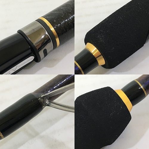 Ares Squid Mania Saltwater Rod 1708373 Used Fishing Equipment