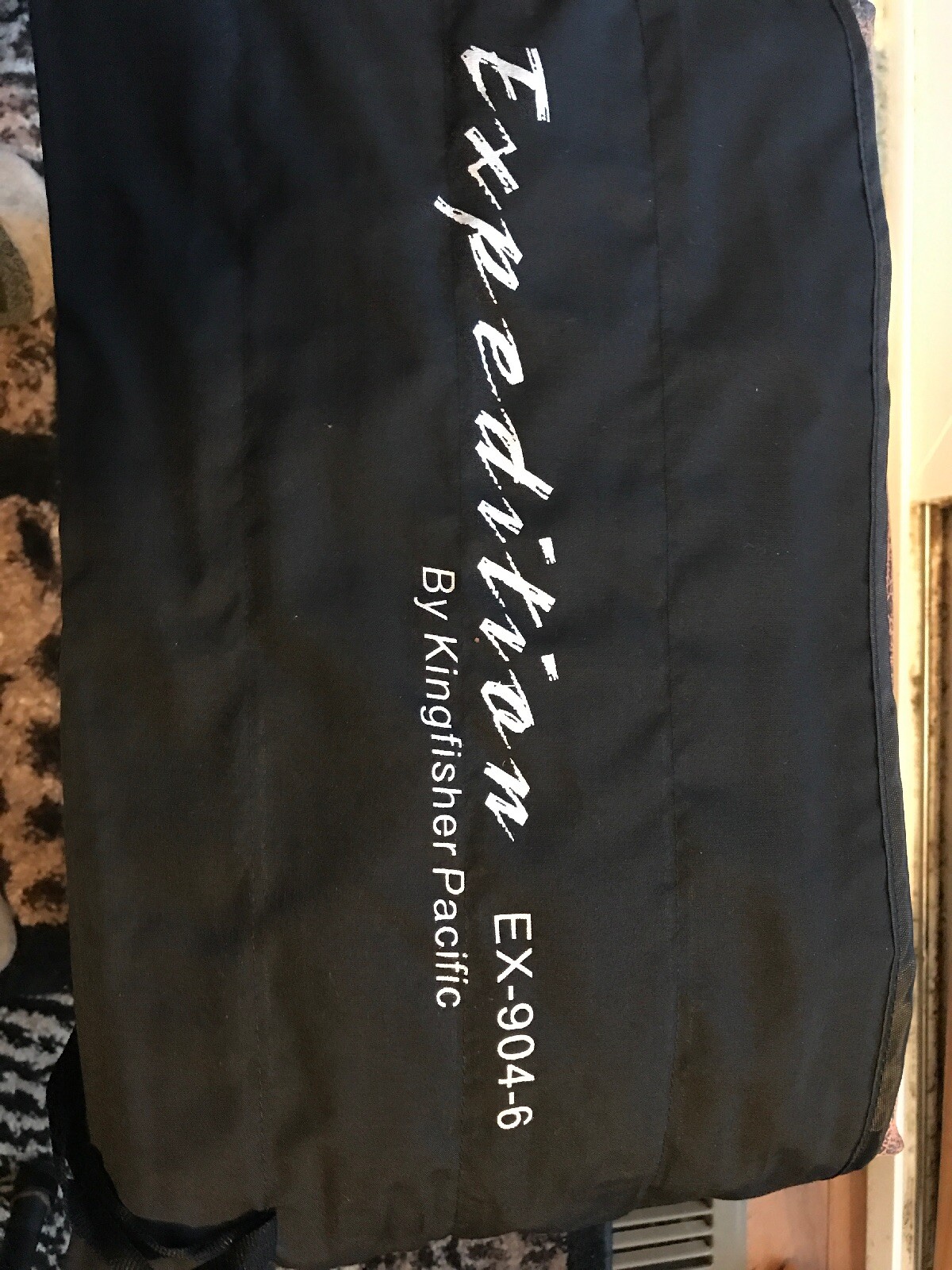 Expedition #6 Travel Fly Rod