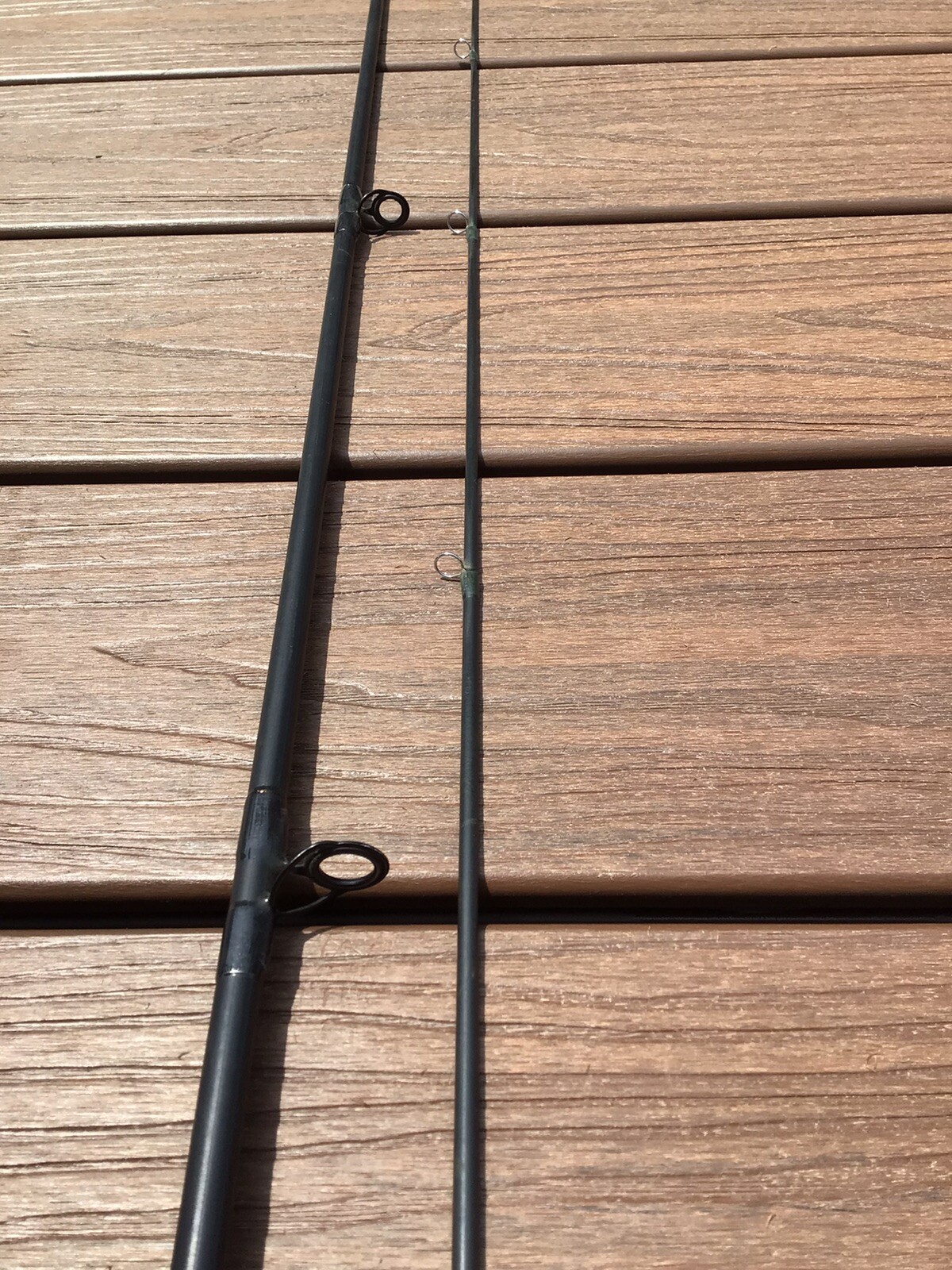 Avid 6 WT. fly rod 9’ 2 Pcs