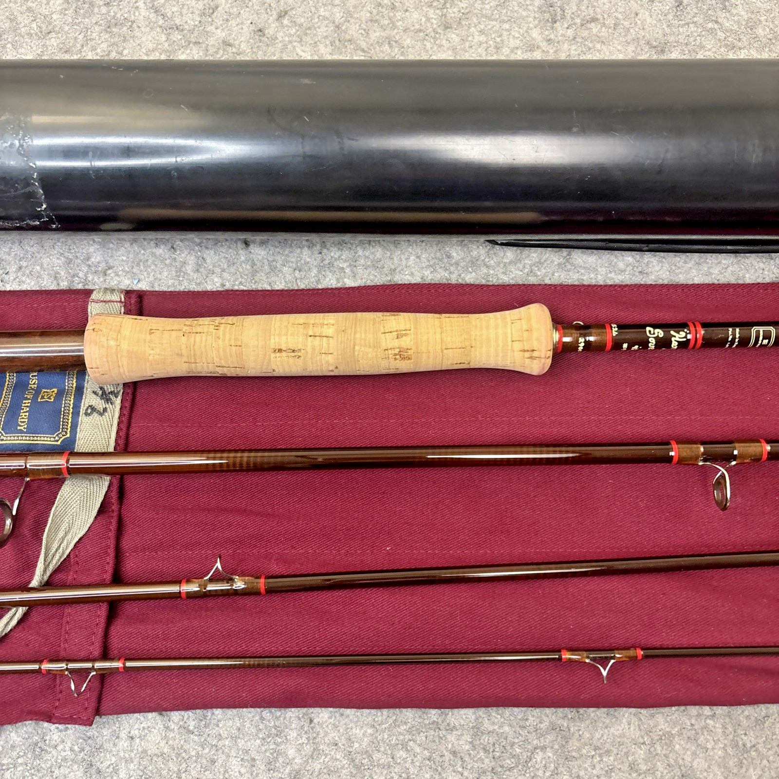 HARDY Hardy Sovereign 9.5′ 9wt fly rod