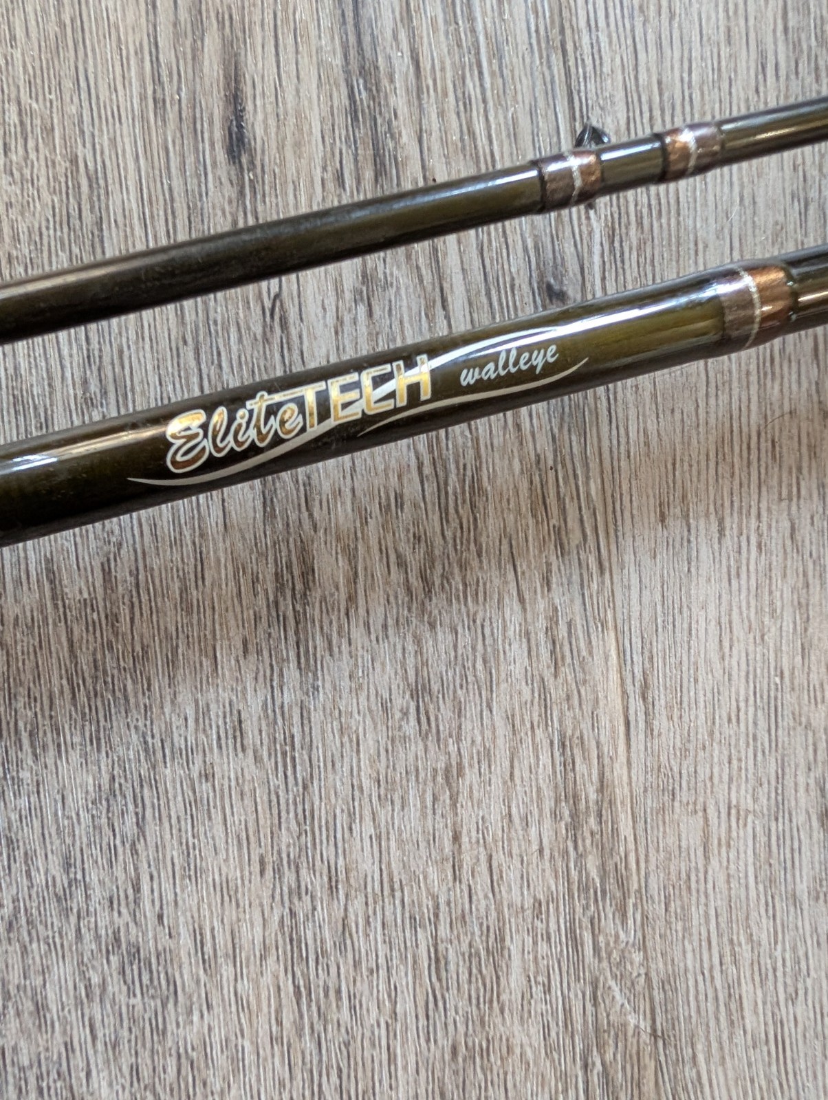 Fenwick Elite Tech Walleye Trolling EWT7’0M-MF 7′ Medium 2 Piece Walleye Trollin