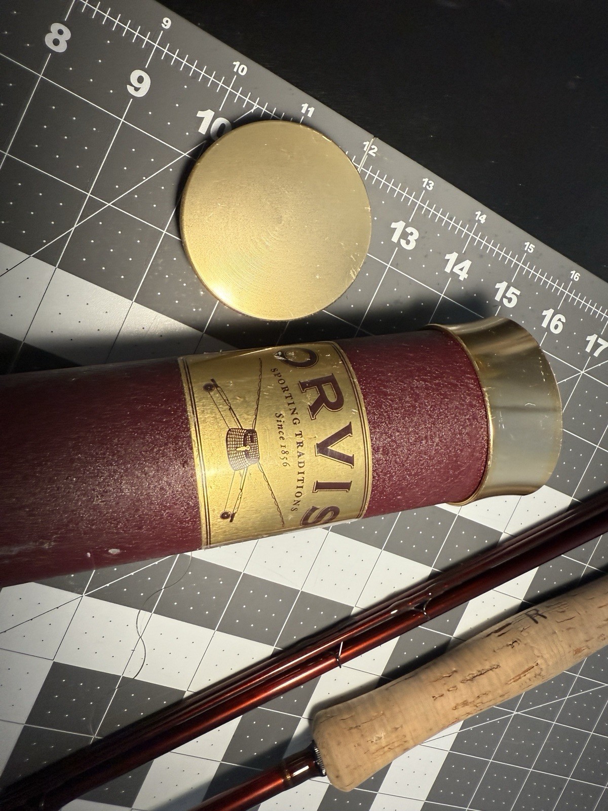 Orvis Zero Gravity 107 Tip Flex