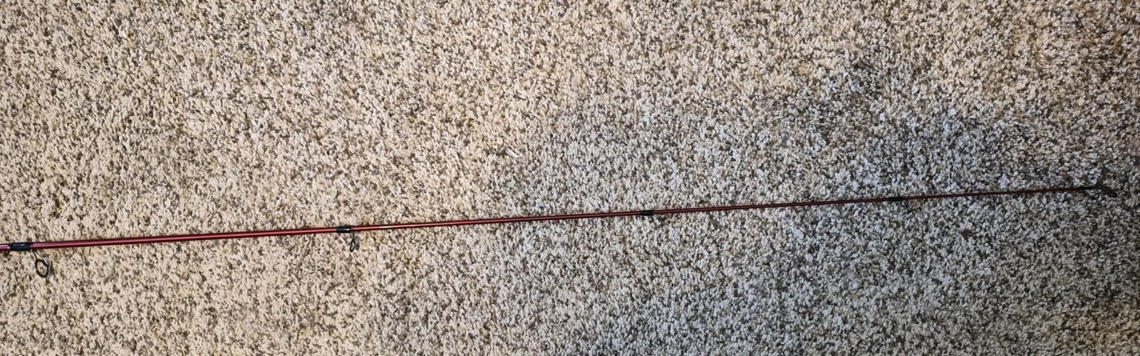 Berkley Cherrywood Spinning Fishing Rod – 7′ Cork Handle