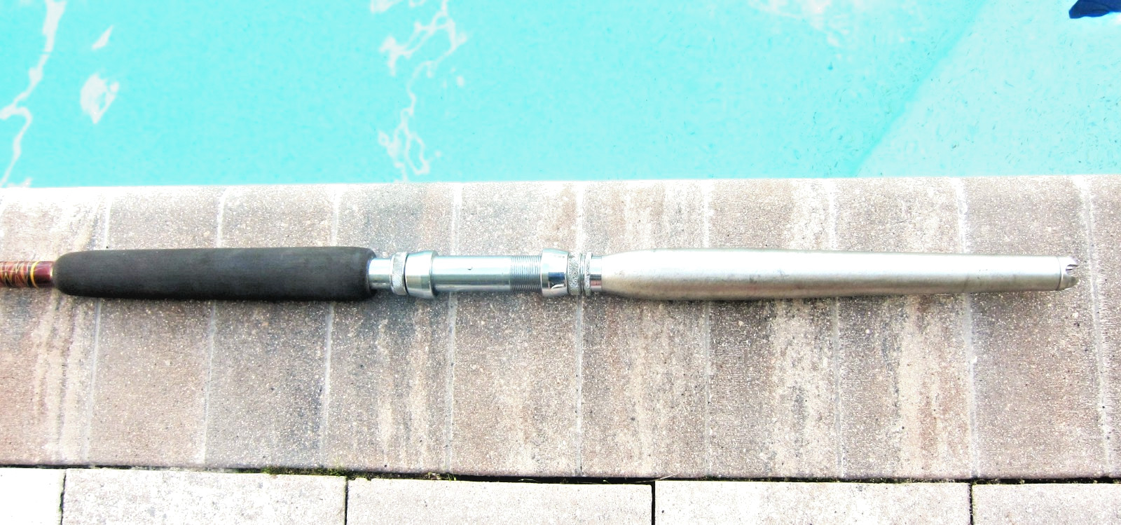 Vintage FENWICK IGFA-50 FENGLASS Stand-Up Rod: 6’10”; 60-150lb – GOOD COND!!!b