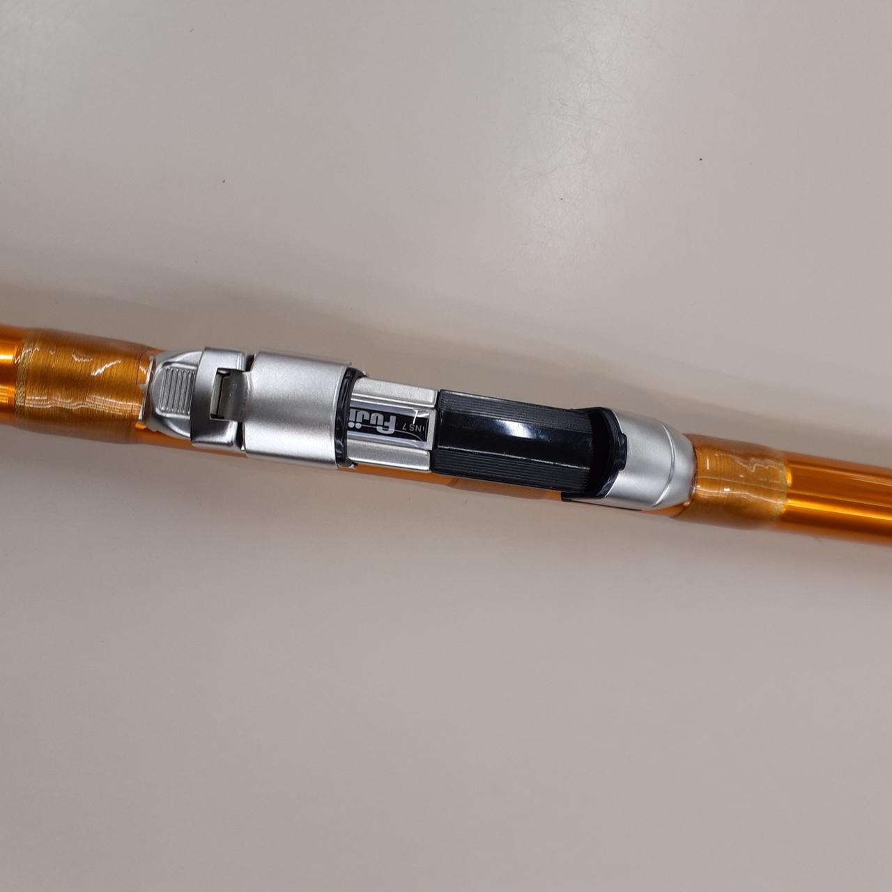 Daiwa Castizm 25-385 Casting Rod, 3-Piece, Slightly Scratched, 9.8ft