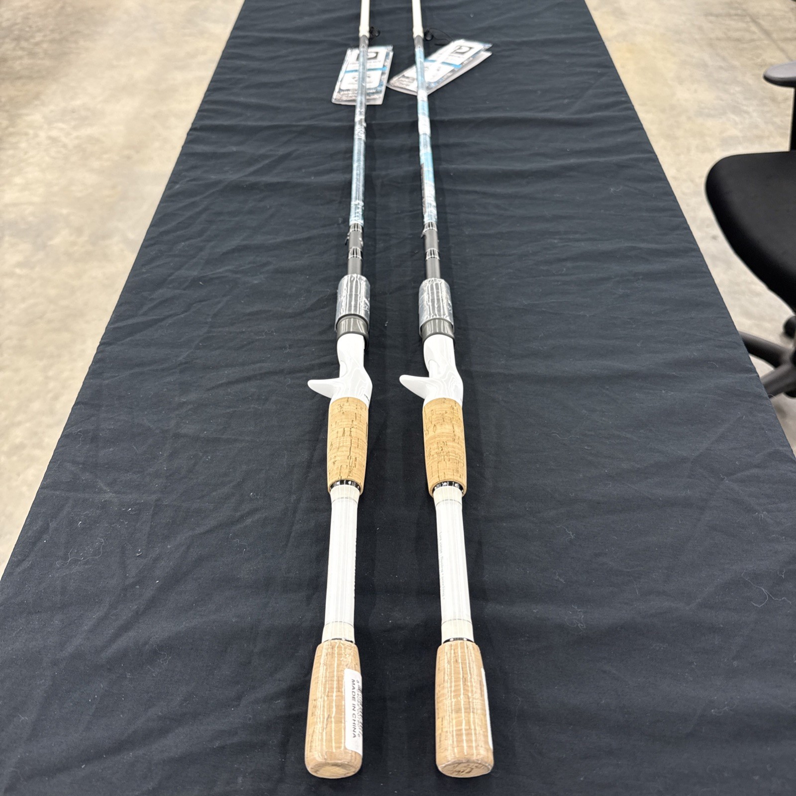 (2 RODS) Profishiency 7’6” Heavy – New