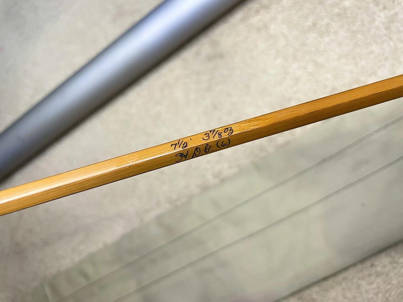 Orvis Battenkill 6W 2/2 Bamboo Fly Rod
