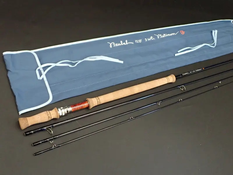 Beulah G2 Platinum Spey 120 3WT
