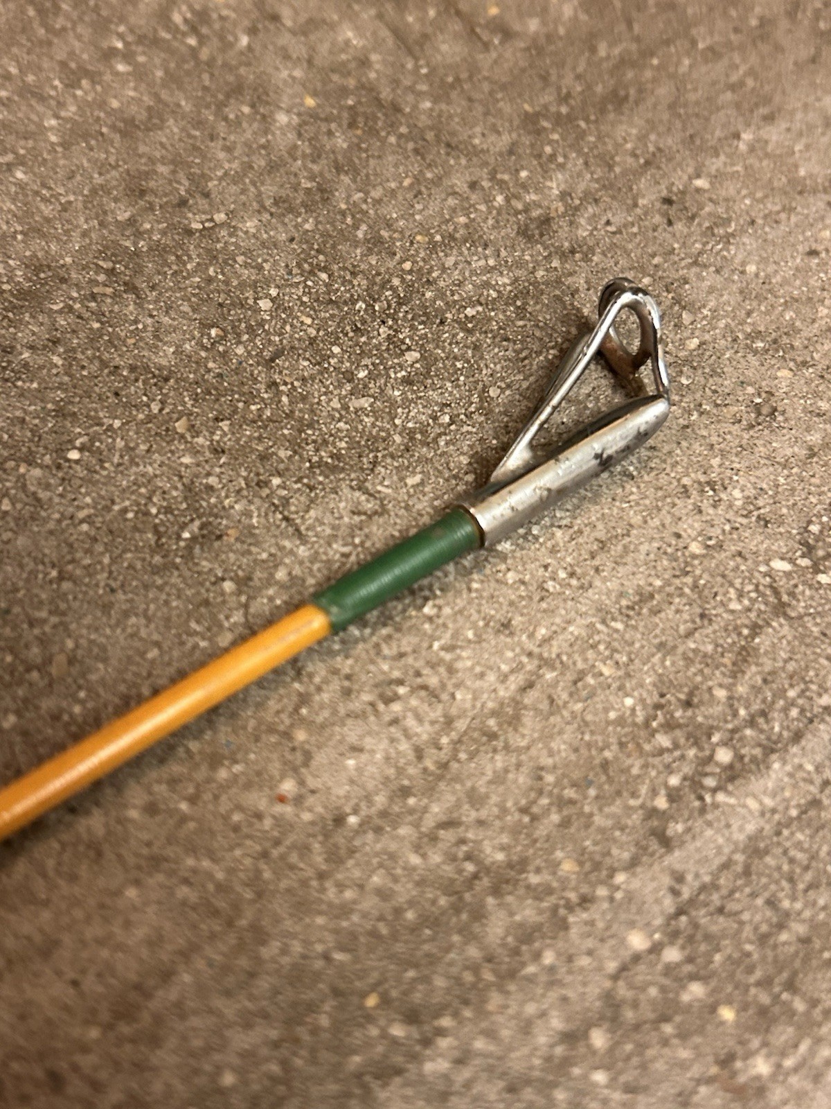 BEAUTIFUL BOB RUDD MFG. CO. REEDER TTT Telescoping 7’-3” With Rod Caddy 205