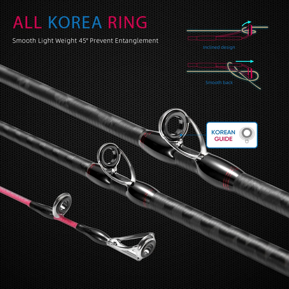 ZENITH Series FOX ARC Fishing Rod Tianium Tip Cuttlefish Octopus Fishing Casting
