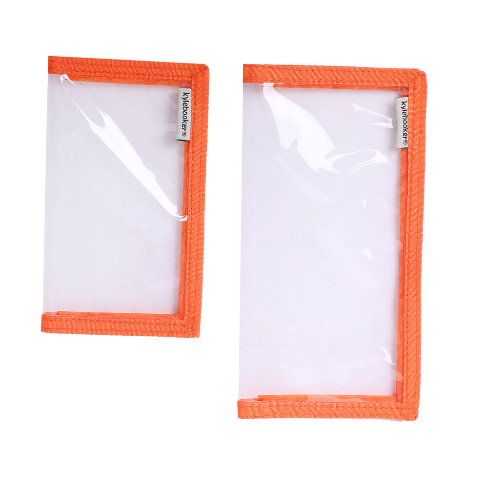 4Packs Lure Cover Lure Wraps Fishing Hook PVC Clear Window includes 4 Lure Wraps