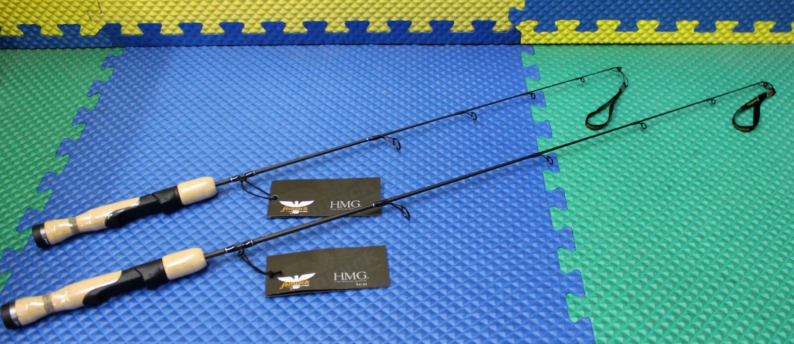 Fenwick HMG 2 Ice Spinning Rod Series HMG2ICE CHOOSE YOUR MODEL!