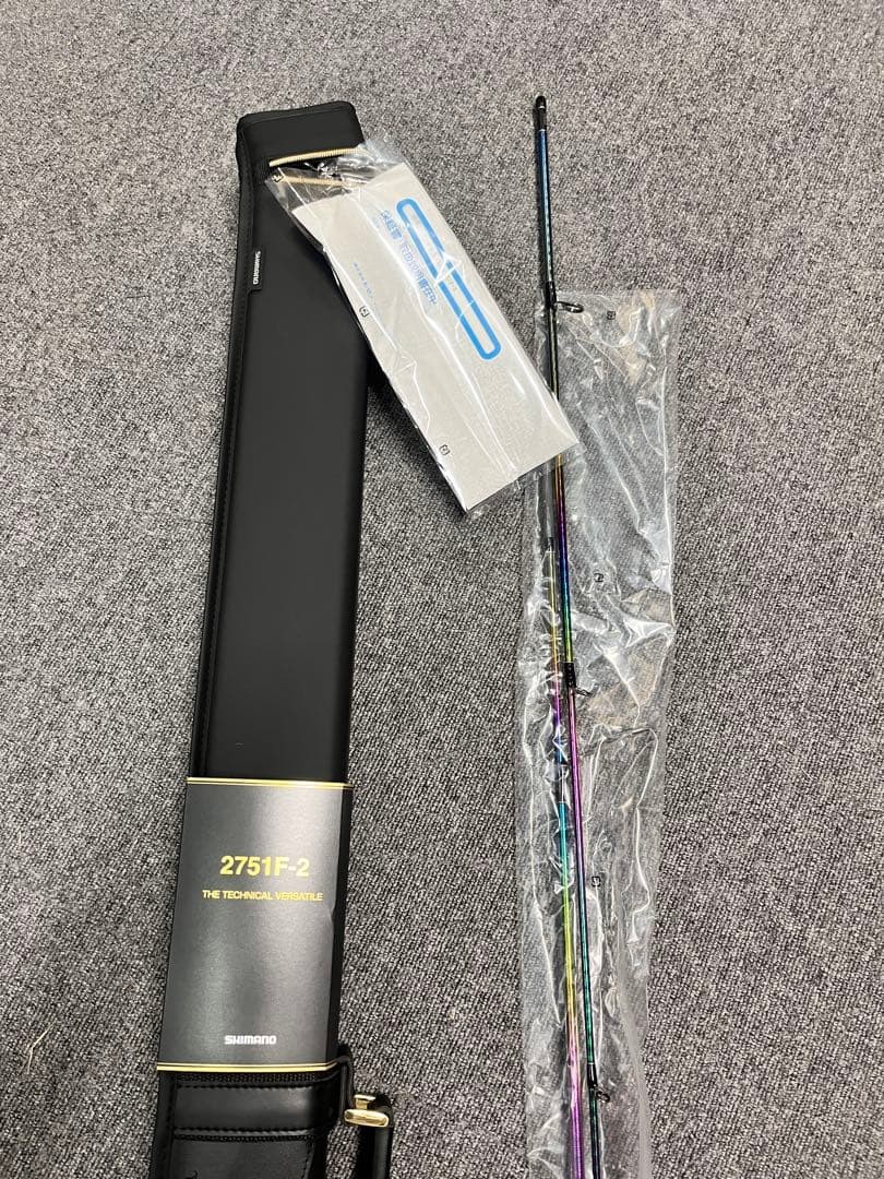 SHIMANO WORLD SHAULA LIMITED 2751F-2
