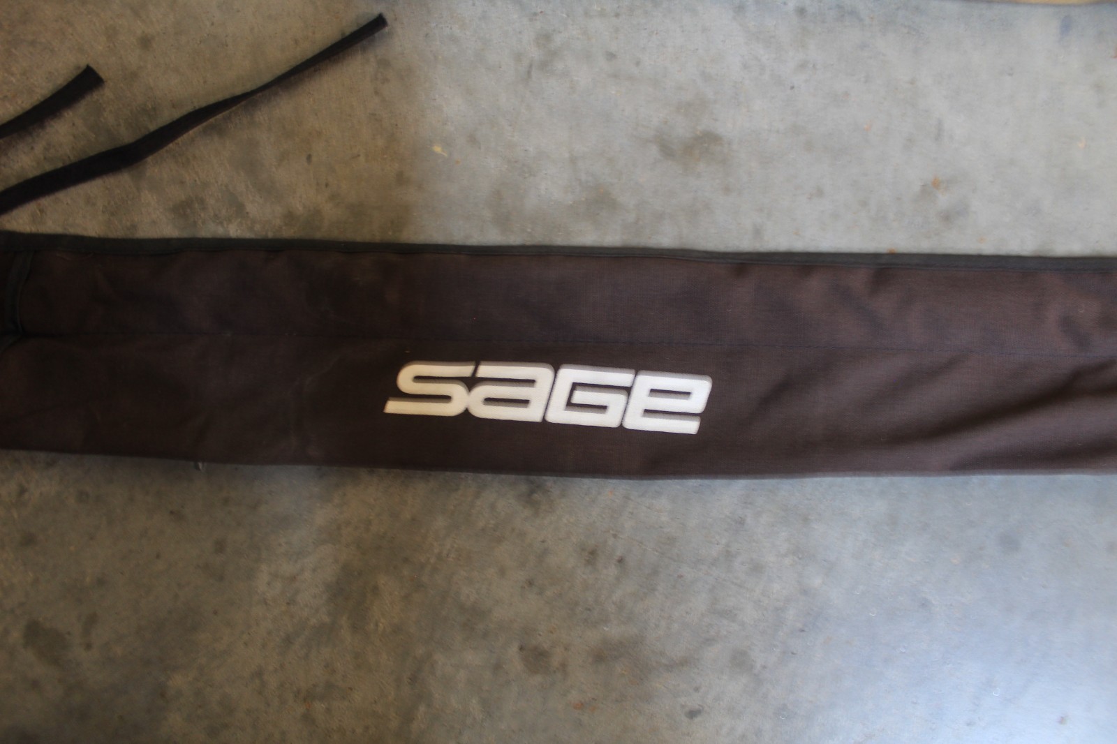 9’3” Line Fly Rod 2-Piece With Sage Bag