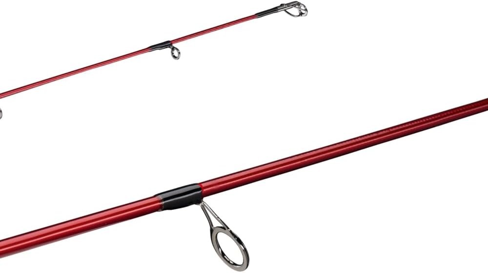 Lightweight Carbon Spinning Fishing Rod 6.5ft – Perfect for Trout Enthusiasts