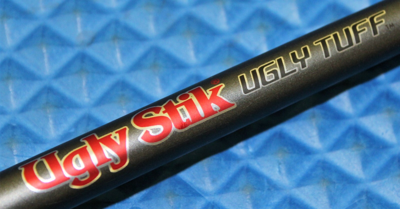 Shakespeare Ugly Stik Ugly Tuff Spincast Cbo 7’0″MH USTUFCA702MH/SC20CBO 1539107