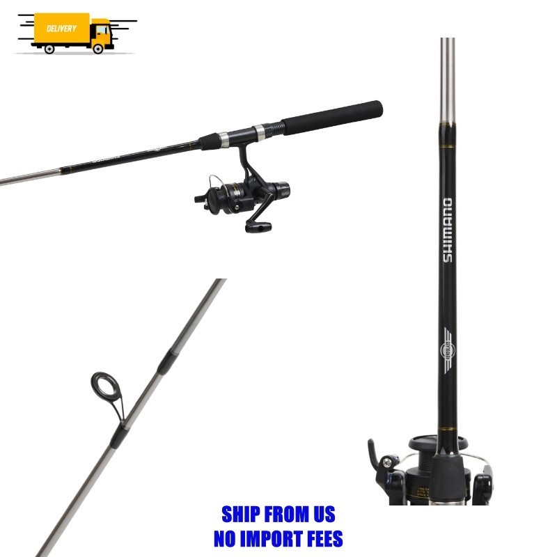 Shimano Fishing IX1000RK/CBS56UL2A WM Freshwater Combo Spinning [PIX1000RCBS56UL