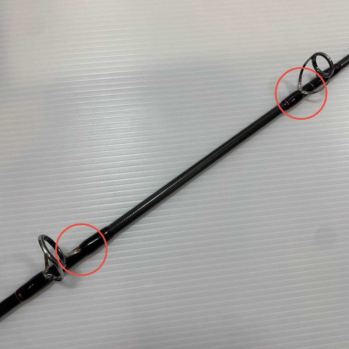 Ripple Fisher Lure rod ビッグツナ85 ジャパンスペシャル