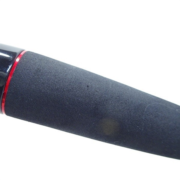 megabass Destroyer Evolusion F7-76TI White Python Cond/B+