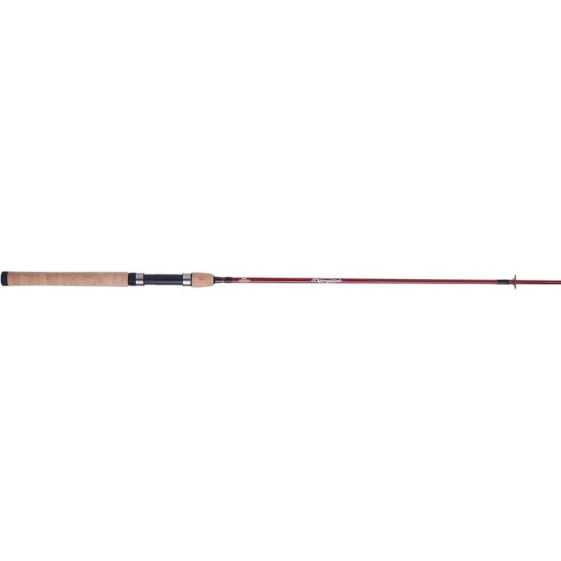 Fast Action Spinning Rod Medium Power Line Hybrid Design Cork Handle
