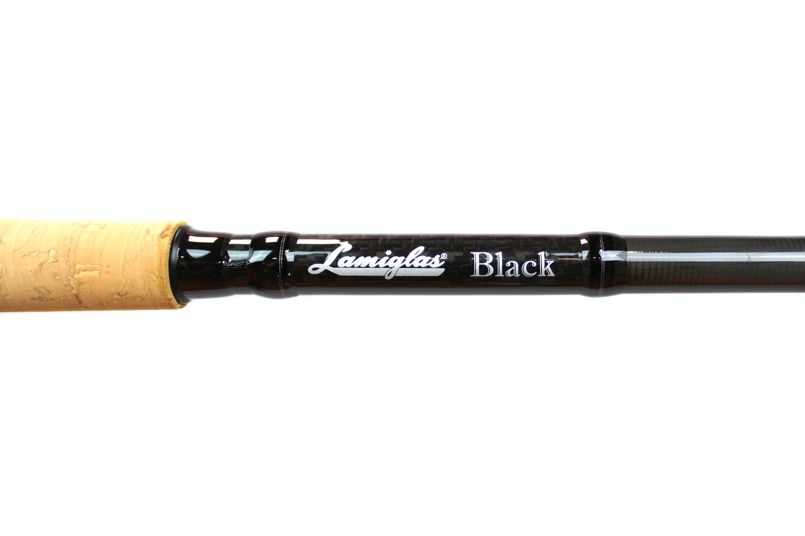 Lamiglas Black Inshore Series Casting Rods