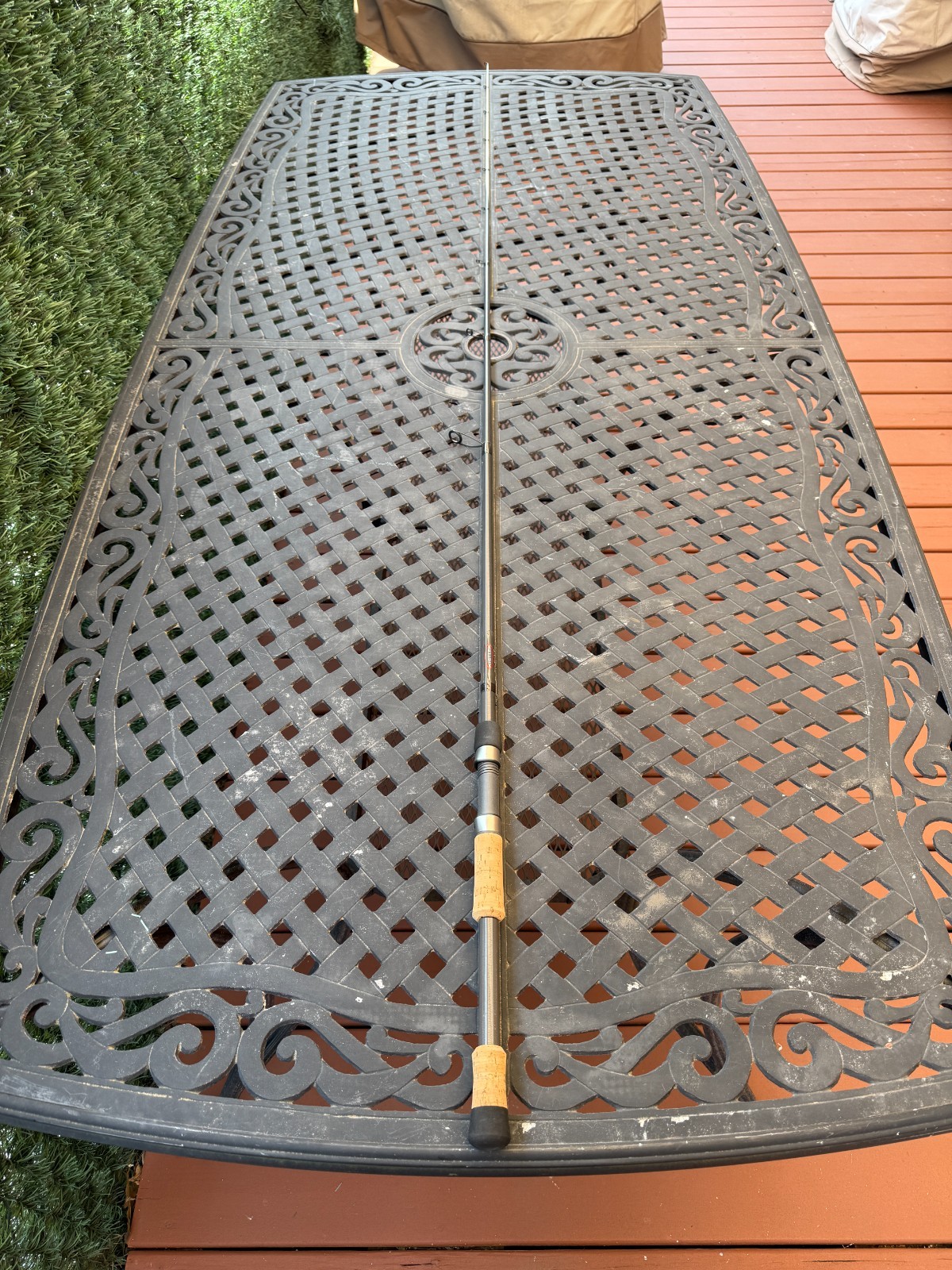Kistler KLX Feel N Reel KLX-FNRS71MHS, 7’1″, Med Heavy, Fast, 10-16lb, 1/4-1oz