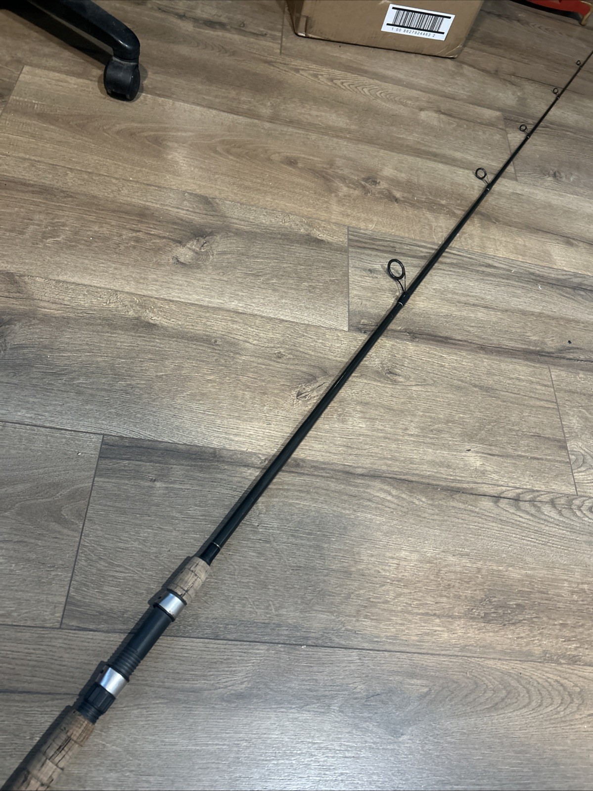 7’ Classic Series Tsunami Fishing Rod, One Piece, 12-25lb