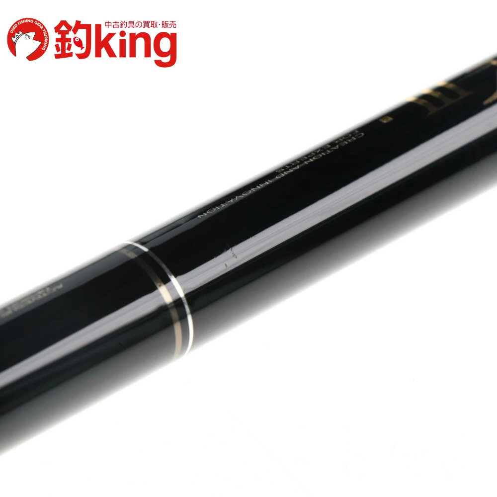 Gamakatsu Garei Competition Special III 125-53 Fishing Rod 5.3ft/16.5in Used