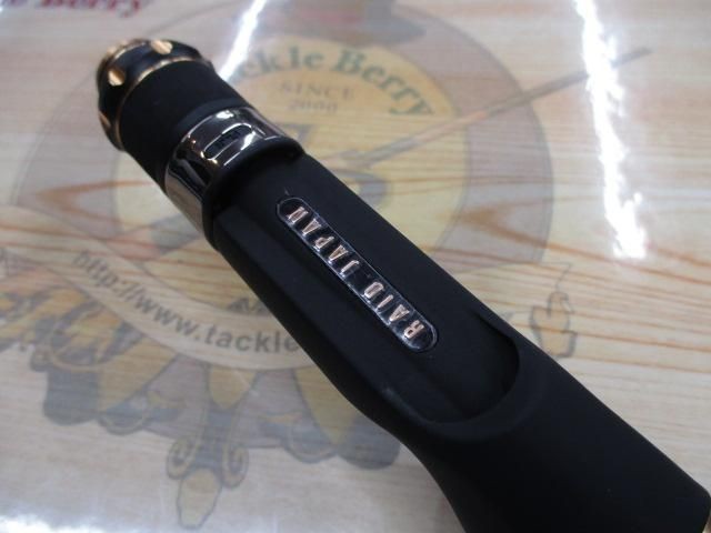 Raid Japan Gladiator Anti Ga-72HC King Heavy Bass Rod Used
