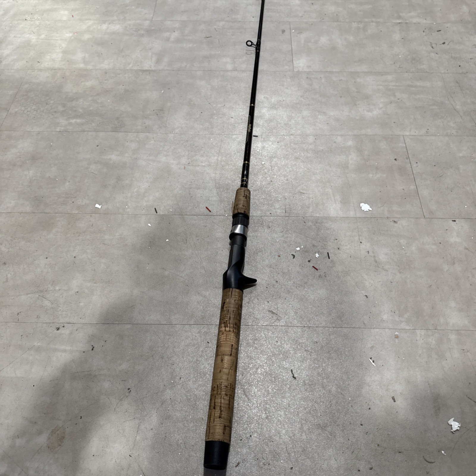 Daiwa Heartland IM-6 Model HL 601MRB 6’ Medium action