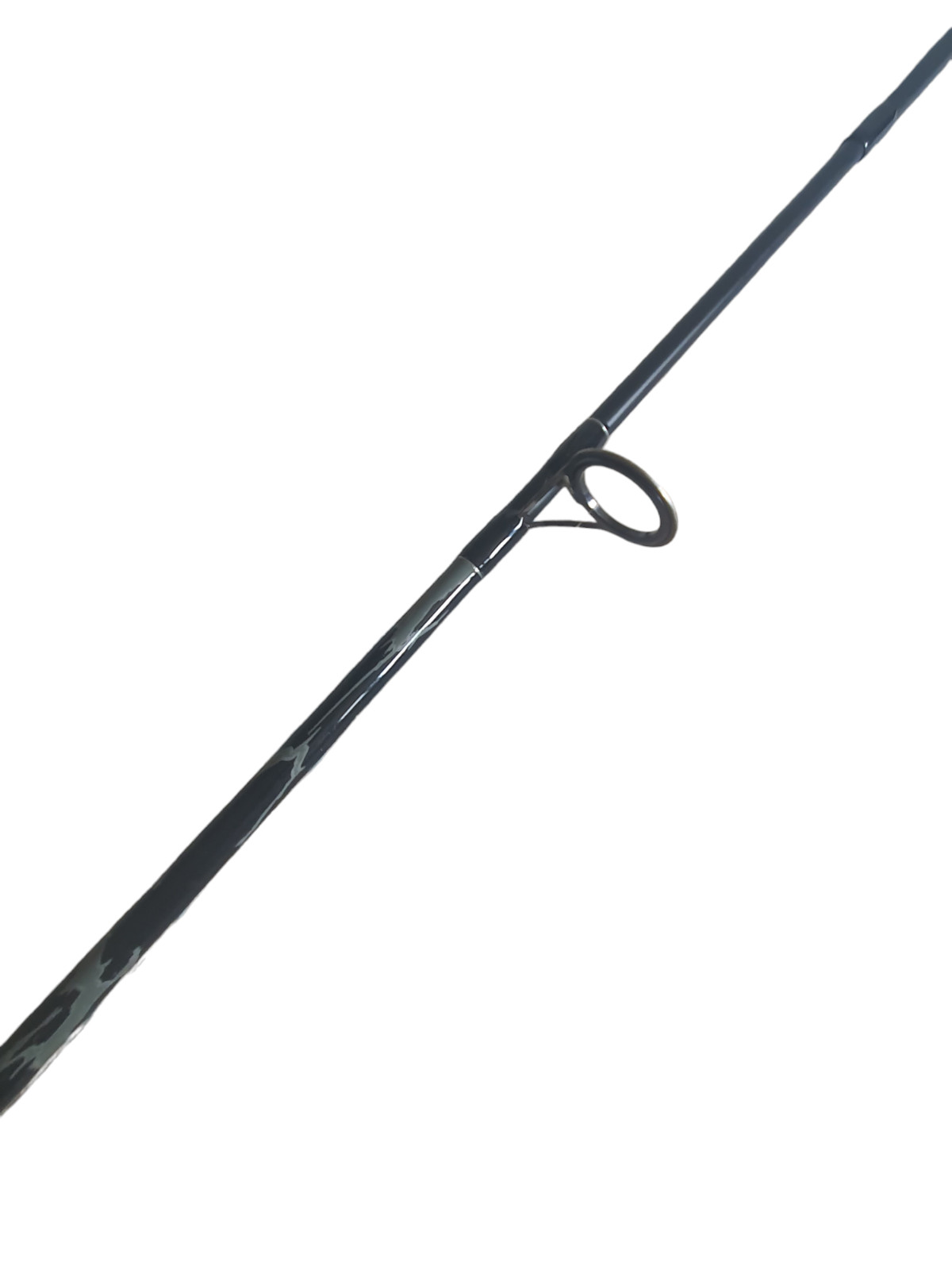 Abu Garcia Spinnrute Venerate Angel 200 CM 30-60 Gramm Wurfgewicht Grau wie Neu