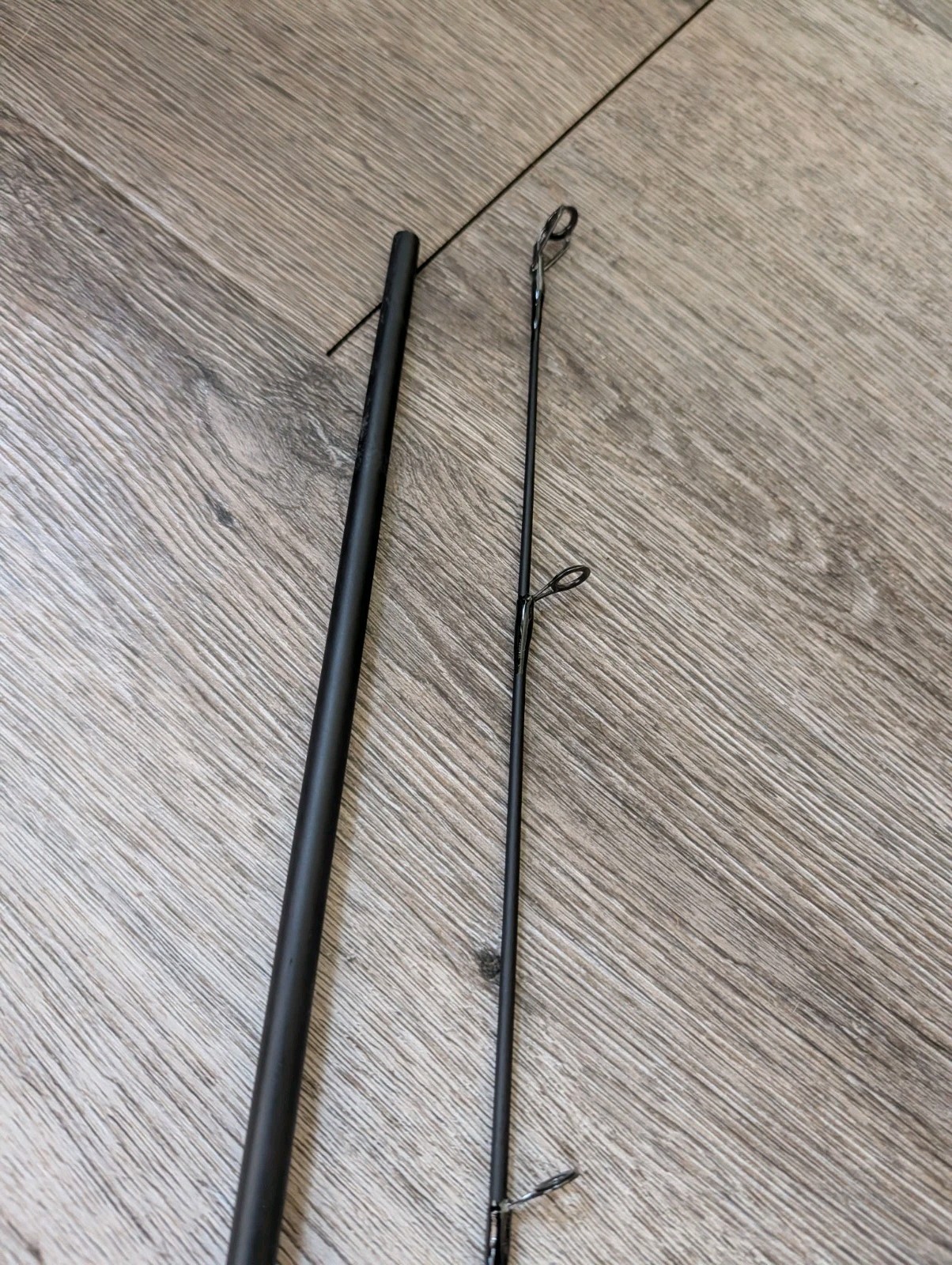Penn Pursuit IV 7’0” Medium-Fast 2 Piece Spinning Rod. Salesman Sample Rod.