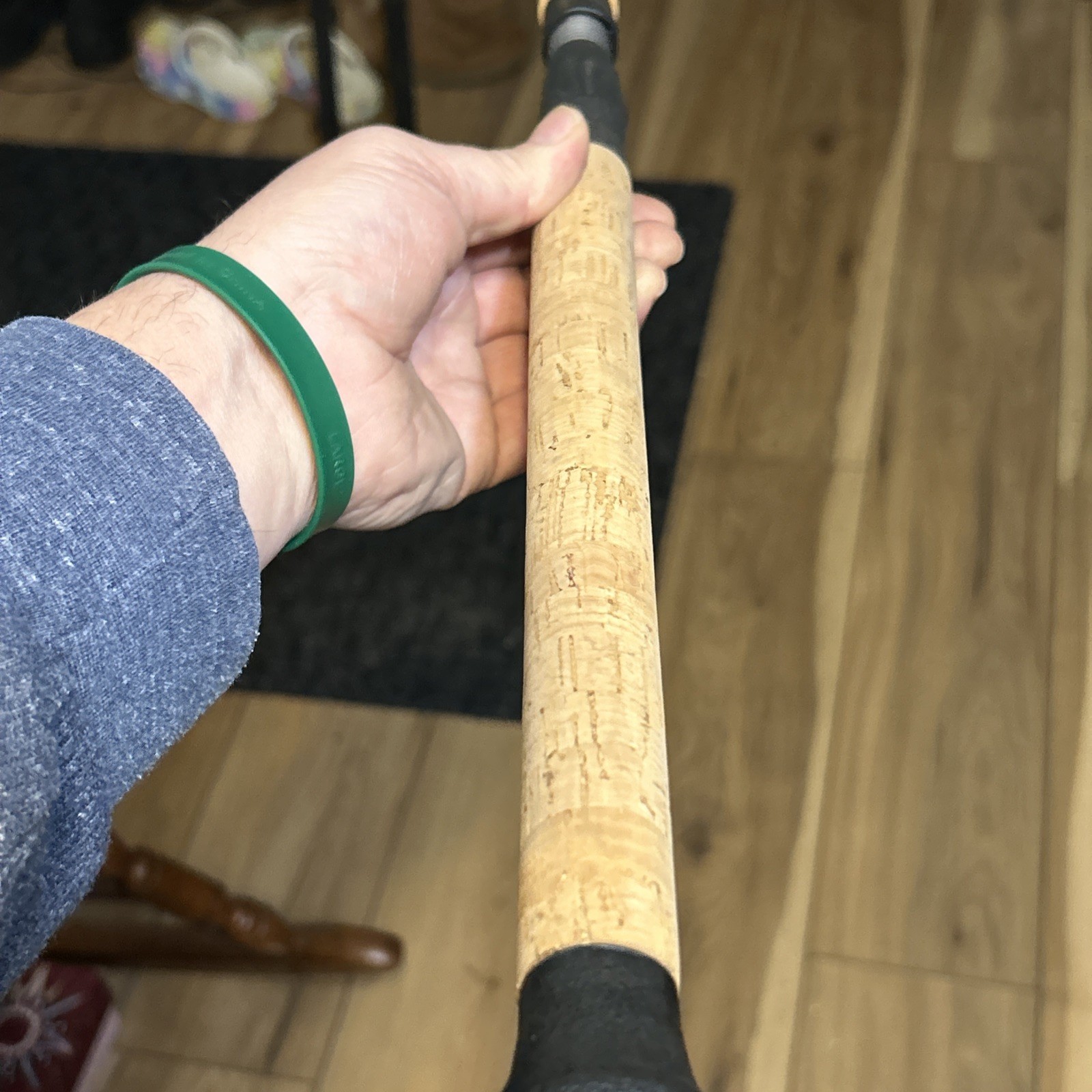 D-Blue Pro 6’8″ MH: The DB08KYKTC-SCV681MH Casting Rod
