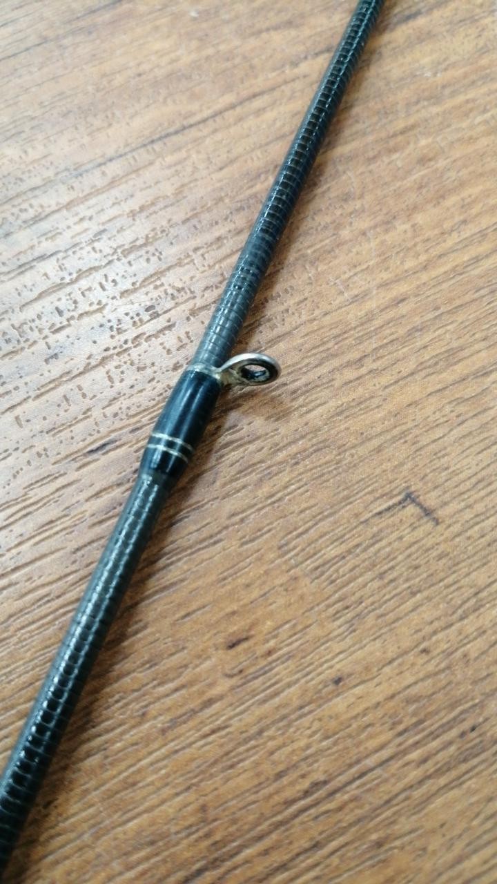 Abugarcia HSPC-661M Bass Fishing Rod 8-20lb, 3/16-3/4oz, Medium Power