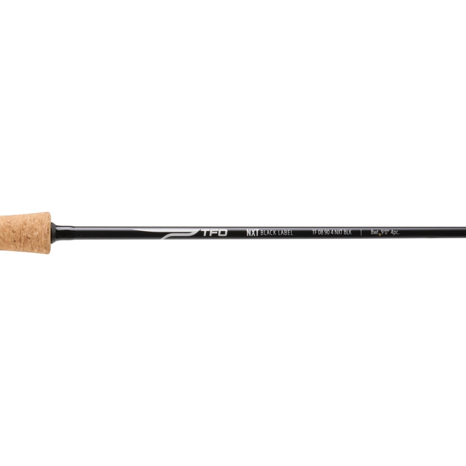 TEMPLE FORK OUTFITTERS NXT Black Label 8Wt 9′ 4pc with Sock TF 08 90 4