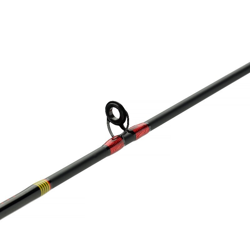 4′ 10″ Freshwater Ultralight Spin-Cast Rod Fishing EVA Handle Ceramic Inserts