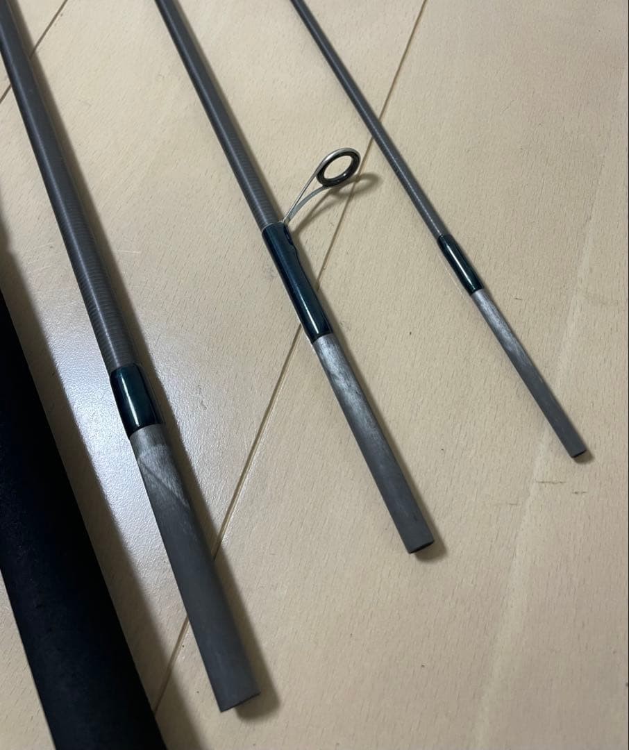 Shimano Lurematic MB S90ML-4 Spinning Rod 2.74m 4pc 6-32g Lure PE 0.6-1.5