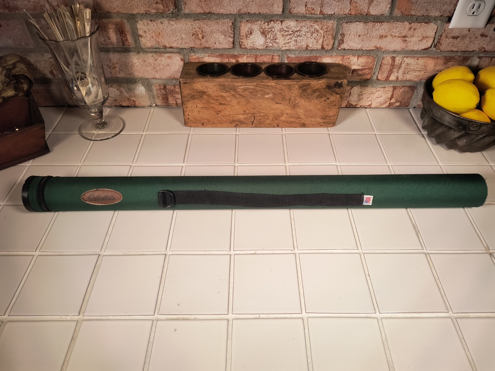 TEMPLE FORK OUTFITTERS FLY FISHING ROD SUPPORTING CASTING FOR HOPE 5WT 8’6″ 4 PC