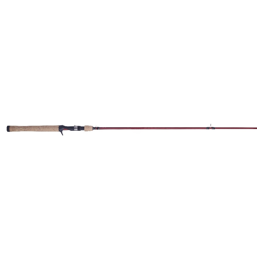 7′ Medium Heavy HD Baitcast Casting Rod Fishing Equipment