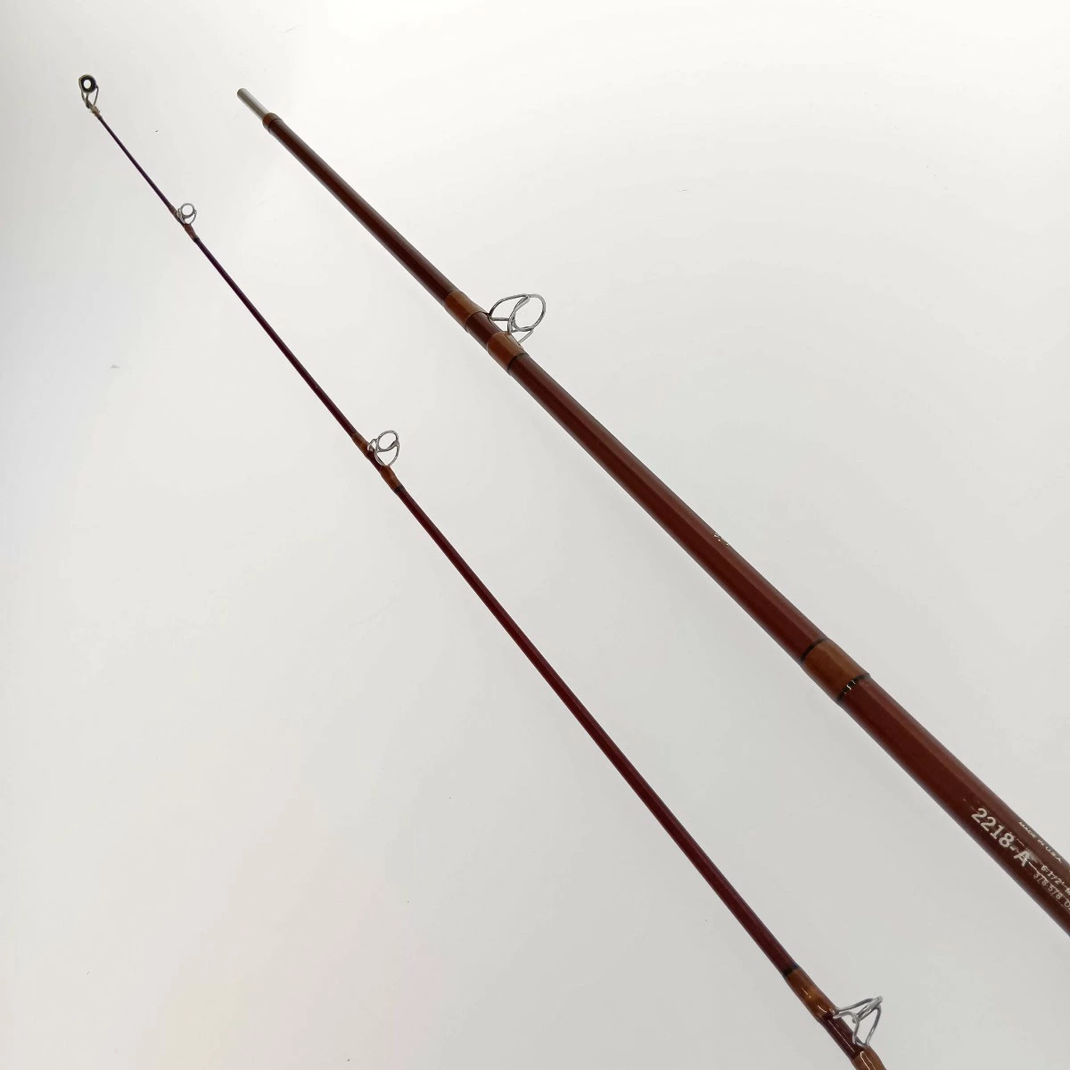 Garcia Conolon Five Star 2218-A Fishing Rod C-Rank Old, 13ft (157in)