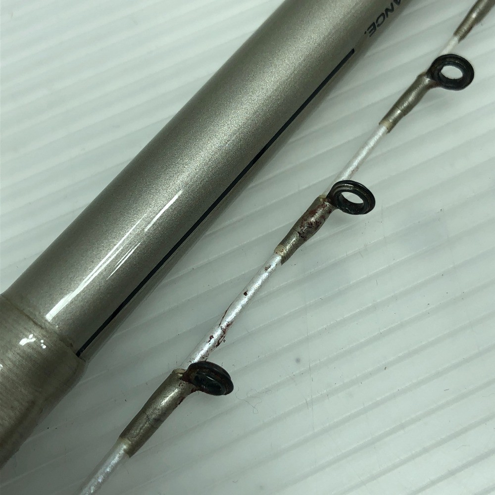 DAIWA Boat Rod Carbon Whisker Power Mesh CWPM Hayawaza Kawahagi Hard Action …