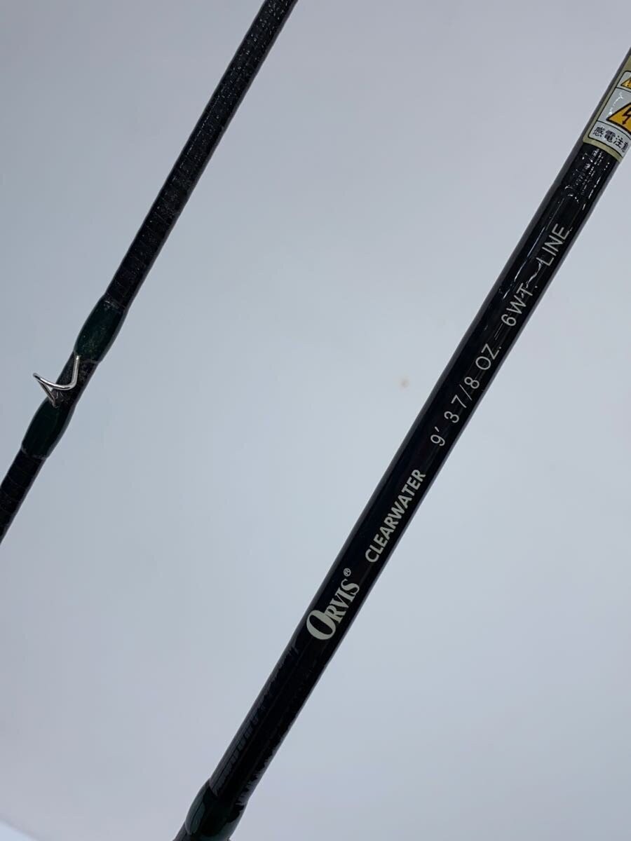 ORVIS Clearwater Fly Rod 9ft 3-7/8oz 6 Fishing Gear Outdoor Equipment