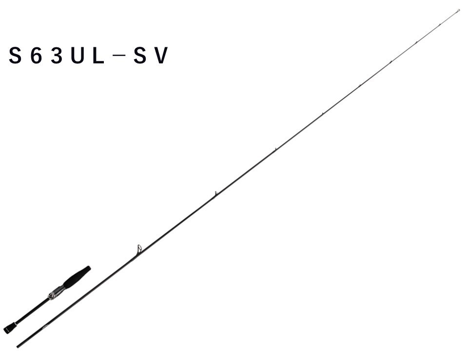 DAIWA STEEZ REAL CONTROL C610M-SV for Bass rod Ship from Japan 1