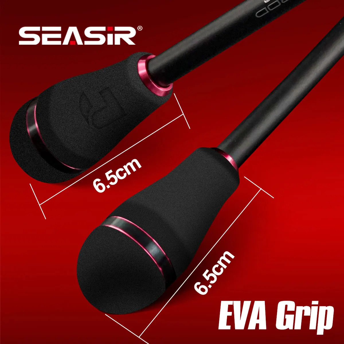 Jyghaul Slow Jigging Fishing Rod M/ML Drag Power 11KG FUJO Guide Rings FUJI Reel