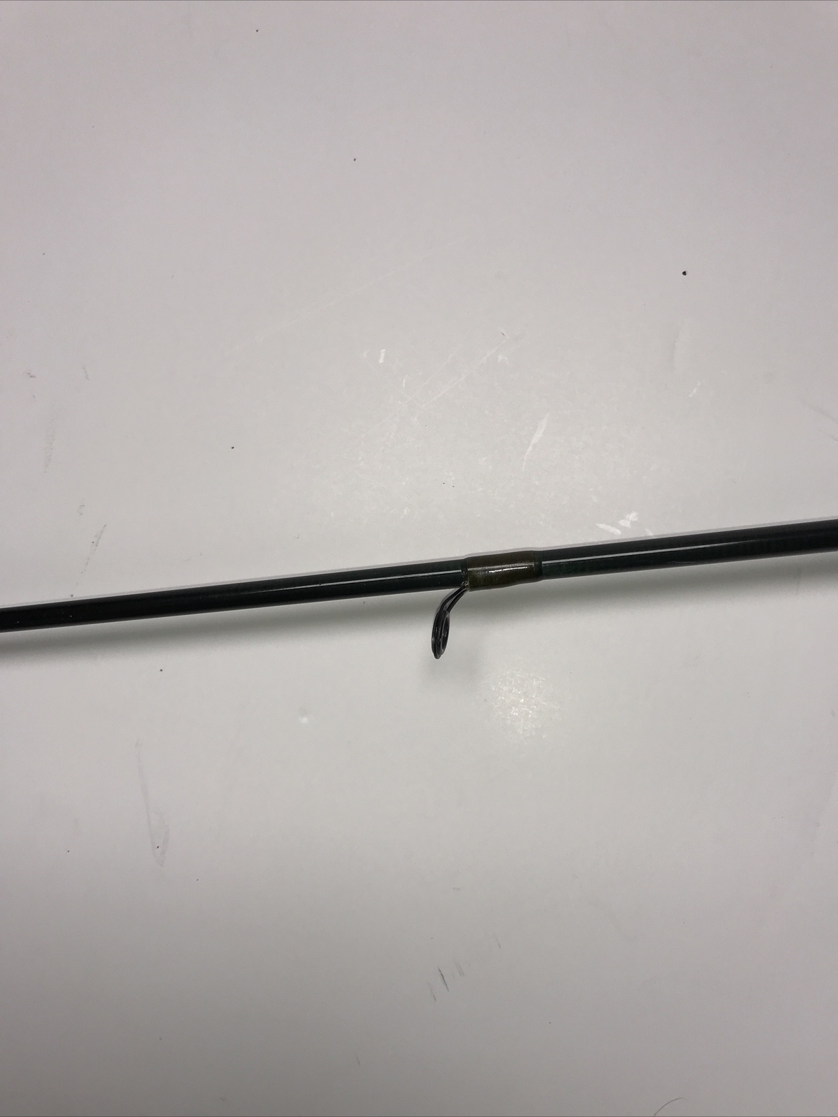 TOURNAMENT CHOICE Classic Edition 7’ Casting Rod – Green – Vintage