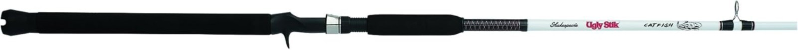 Versatile 8-Foot Casting Rod with Fiberglass Grip for Fishing Adventures
