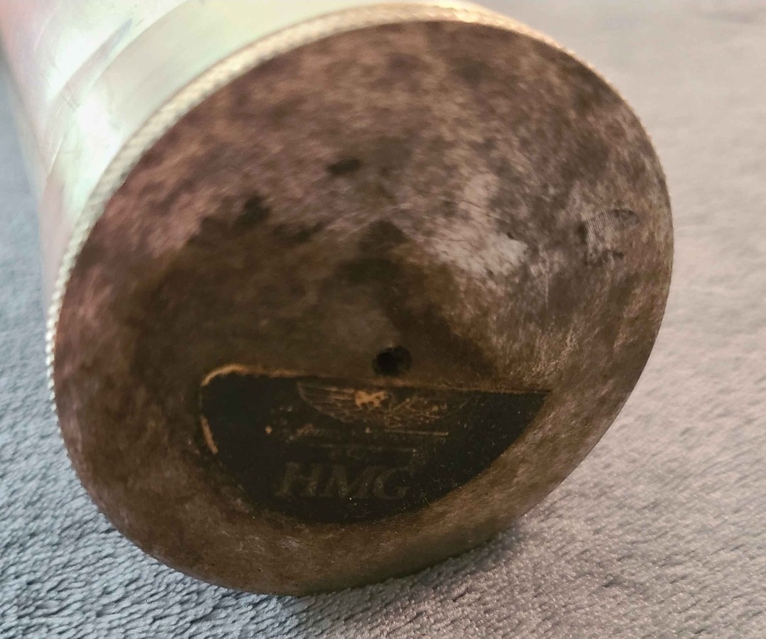Fenwick Hmg Gs81sc Fly Rod With Tube And Sleeve. Two Peice.